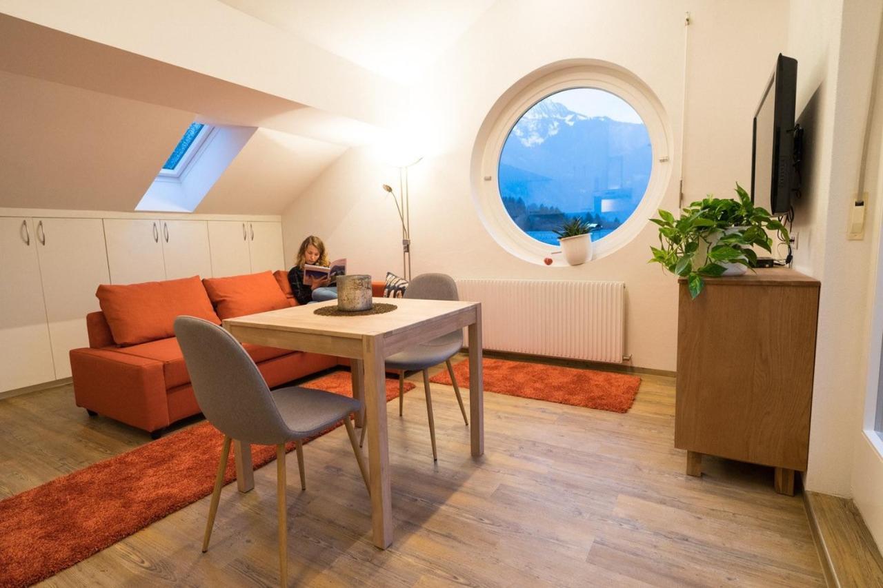 Appartement Christiane Bludenz Kültér fotó