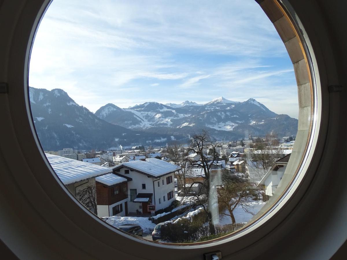 Appartement Christiane Bludenz Kültér fotó